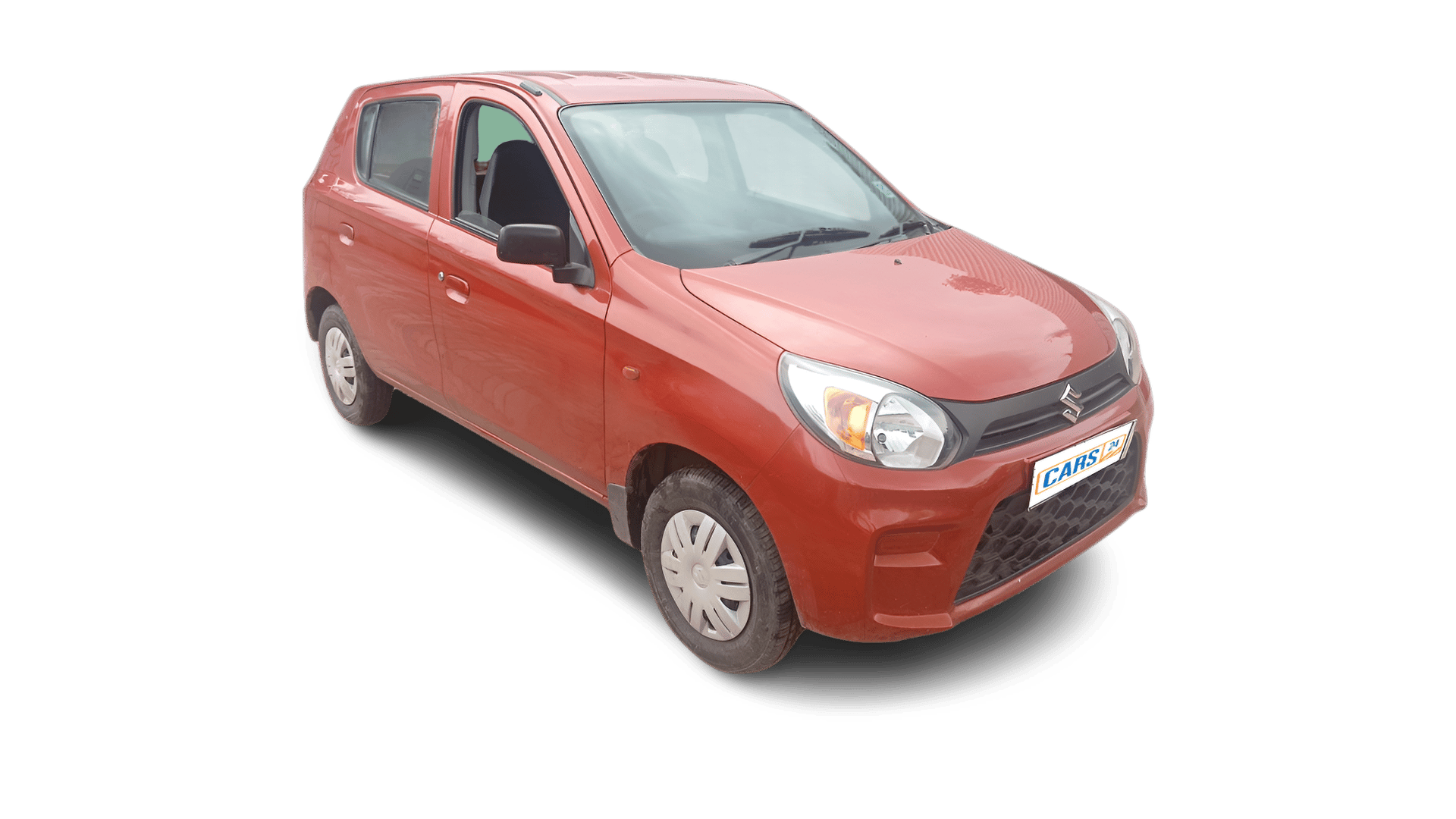 2022 Maruti Alto - Hatchback - Petrol - Manual - ₹3.35 lakh